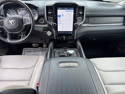 2022 RAM 1500 Limited