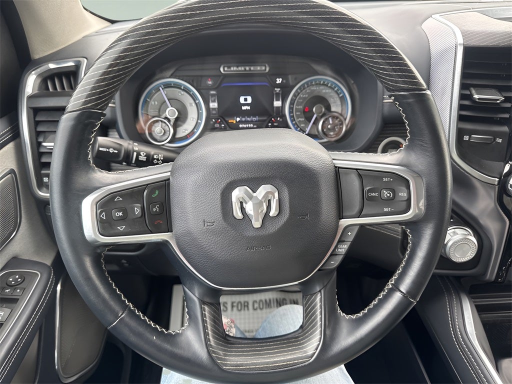 2022 RAM 1500 Limited