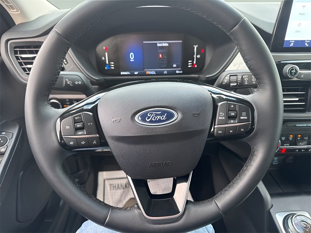 2023 Ford Escape Active