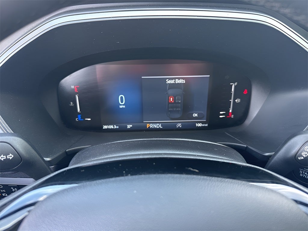 2023 Ford Escape Active