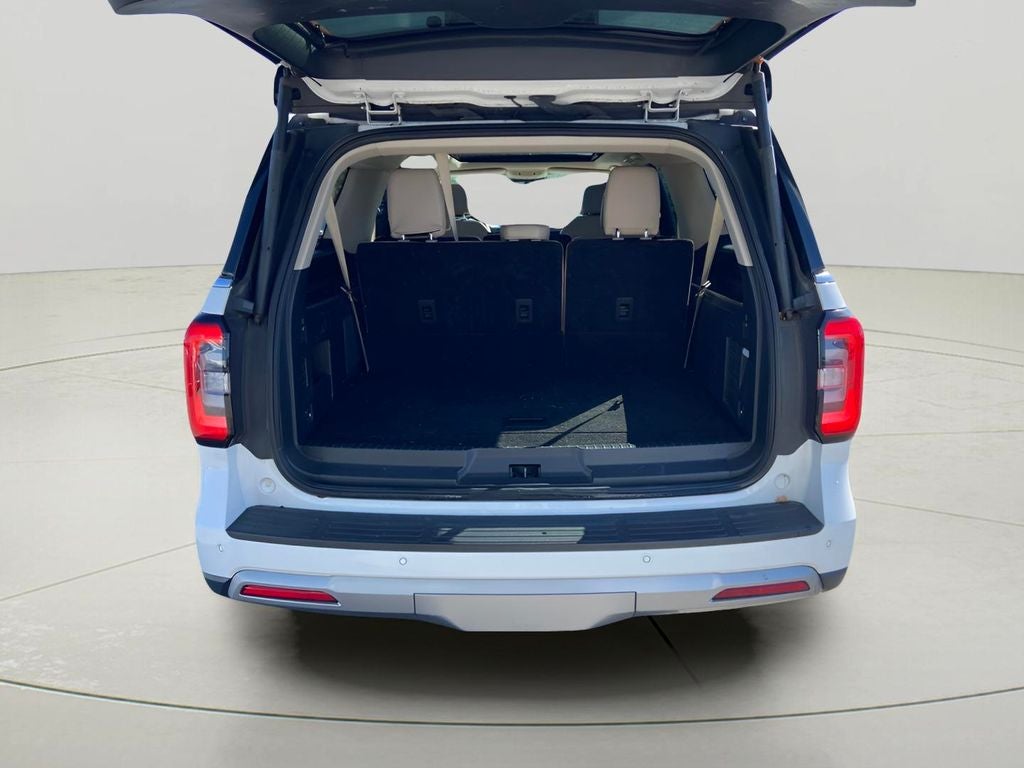 2024 Ford Expedition Max Limited Heated and Cooled Leather, Panoramic Sunroof,Tow P