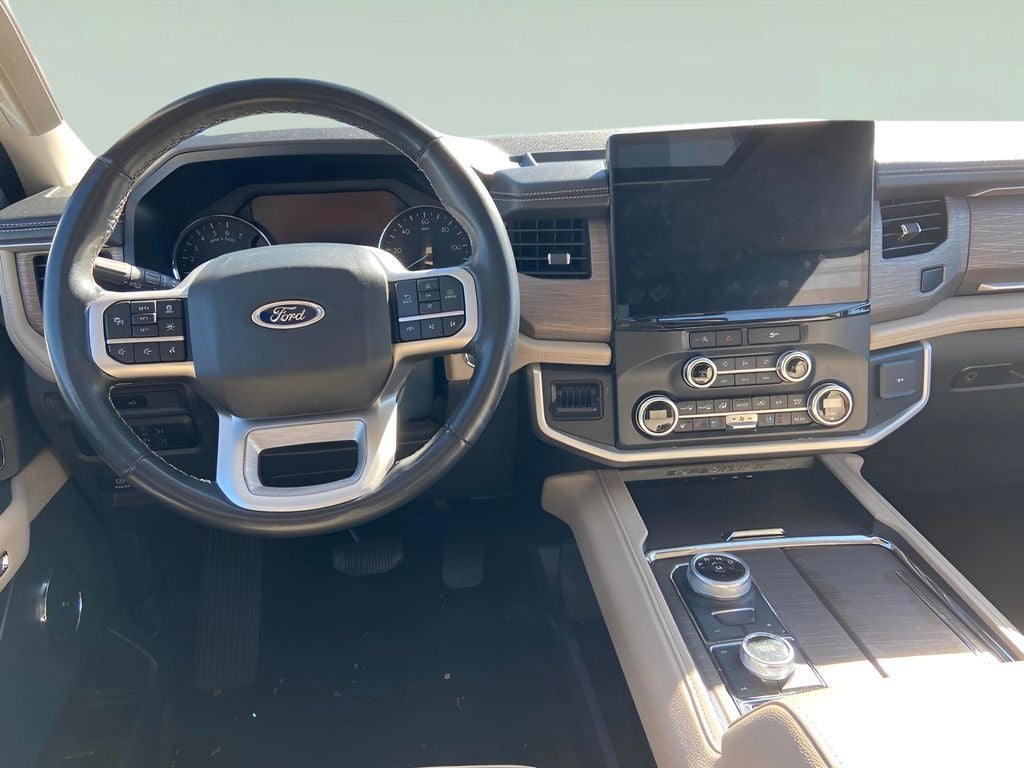 2024 Ford Expedition Max Limited Heated and Cooled Leather, Panoramic Sunroof,Tow P