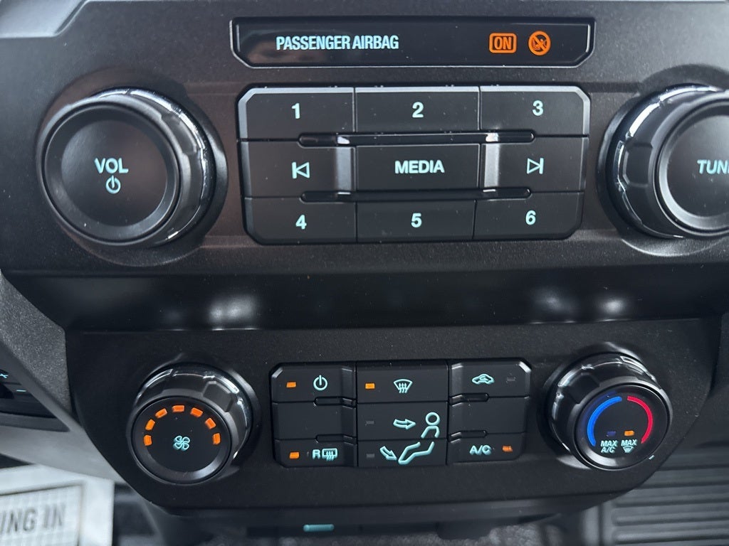 2021 Ford F-250SD XL