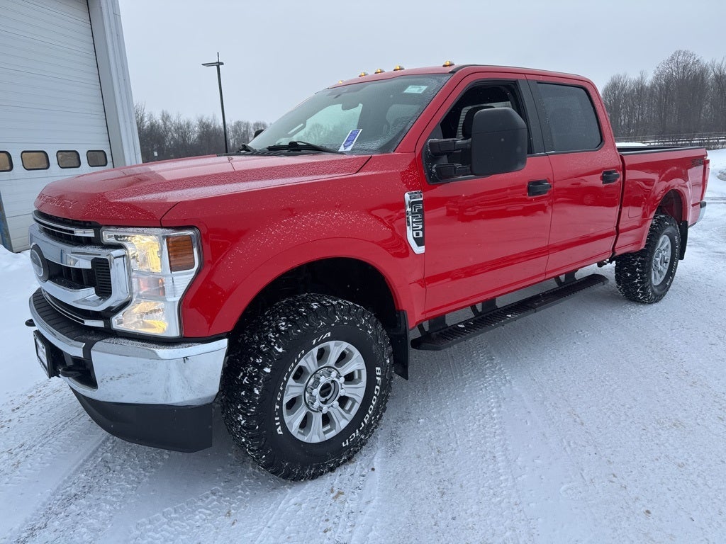 2021 Ford F-250SD XL