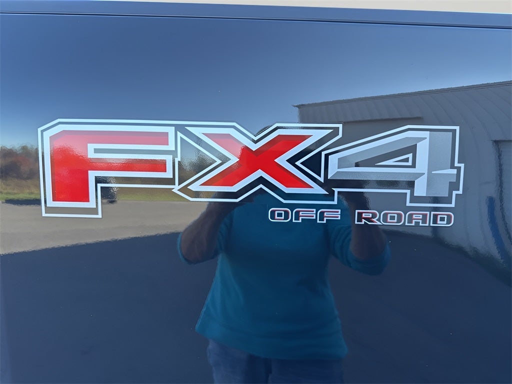 2025 Ford F-350SD Platinum