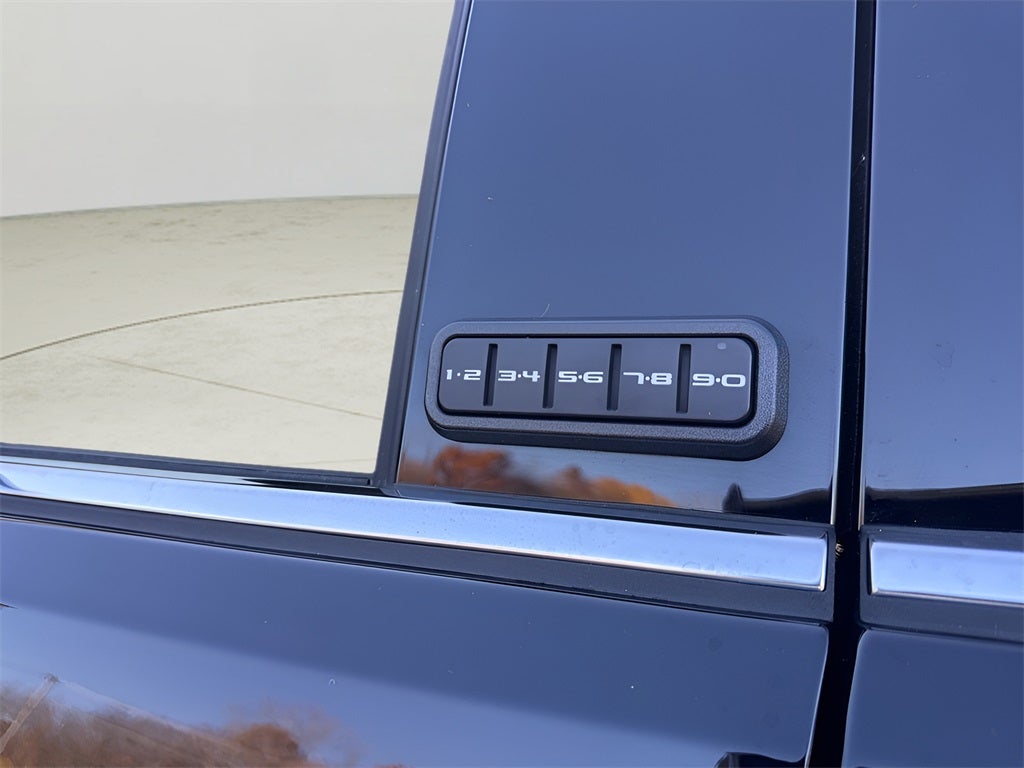 2025 Ford F-350SD Platinum