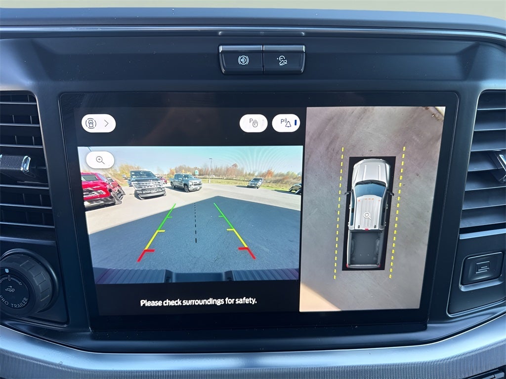 2025 Ford F-350SD Platinum