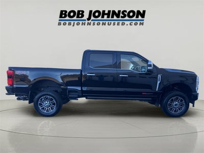 2025 Ford F-350SD Platinum