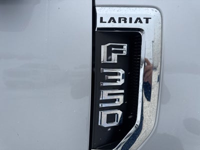 2017 Ford F-350SD Lariat