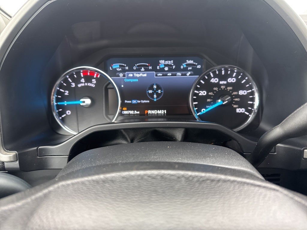 2017 Ford F-350SD Lariat