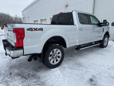 2017 Ford F-350SD Lariat