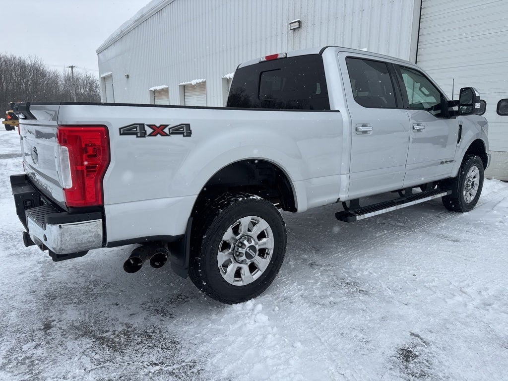 2017 Ford F-350SD Lariat