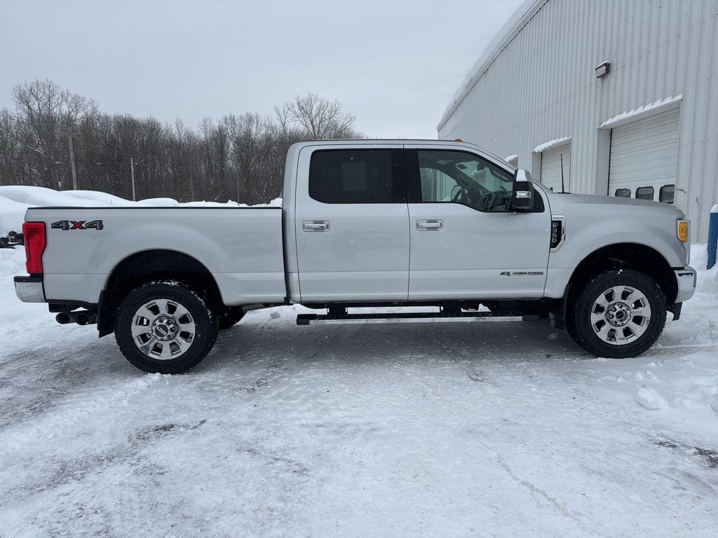 2017 Ford F-350SD Lariat