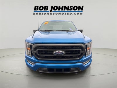 2021 Ford F-150 XLT CERTIFIED