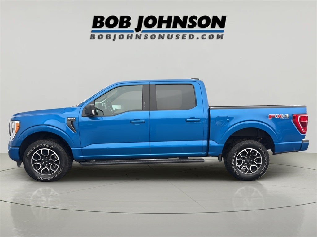 2021 Ford F-150 XLT CERTIFIED