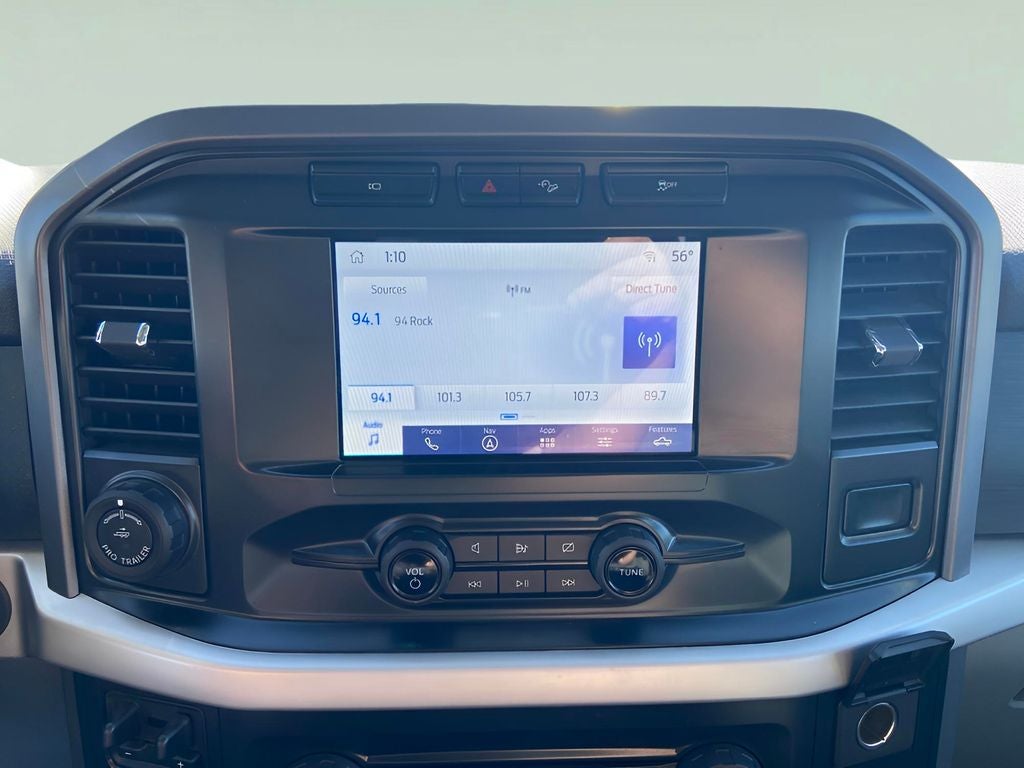 2023 Ford F-150 XL 6" Lift, 35's!