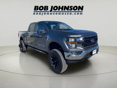2023 Ford F-150 XL 6" Lift, 35's!