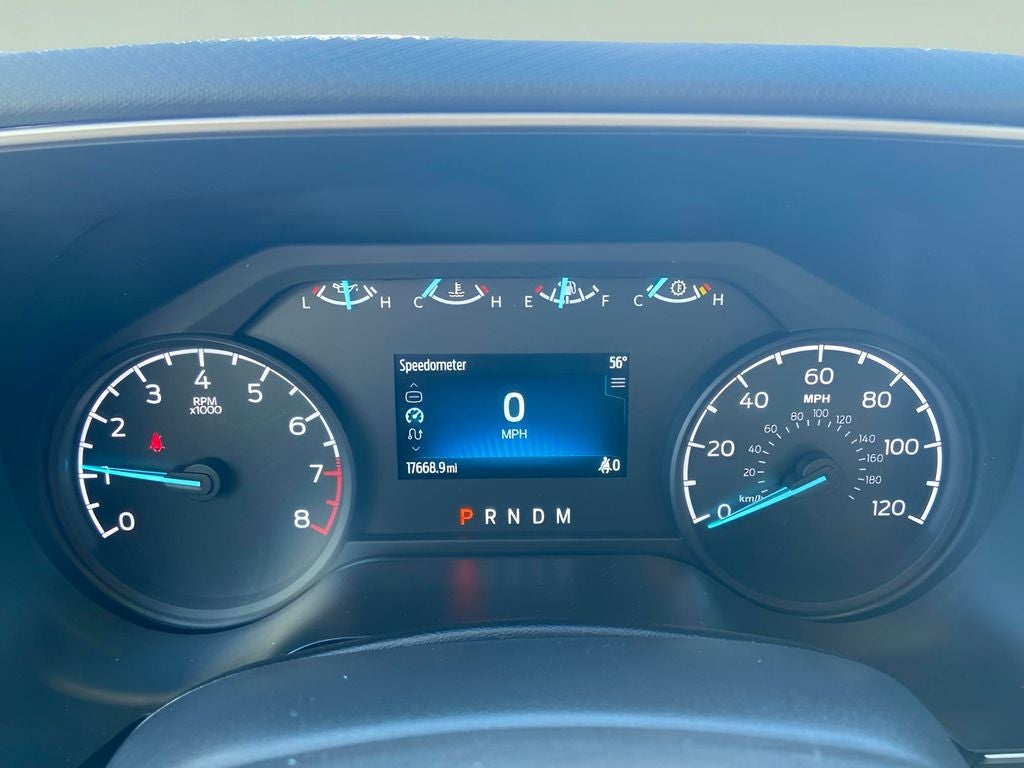 2023 Ford F-150 XL 6" Lift, 35's!