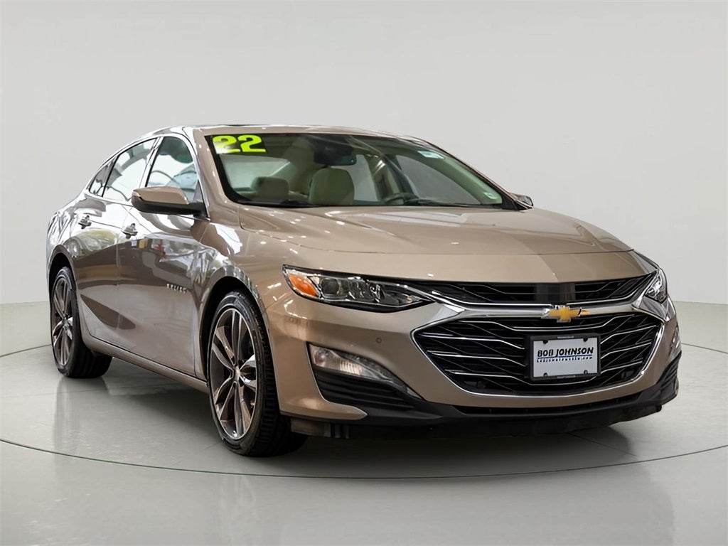 2022 Chevrolet Malibu Premier