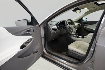 2022 Chevrolet Malibu Premier