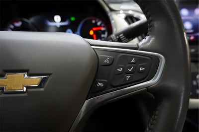 2022 Chevrolet Malibu Premier