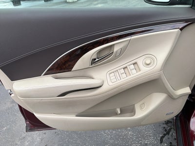 2014 Buick LaCrosse Leather Group BRAVO BUDGET!