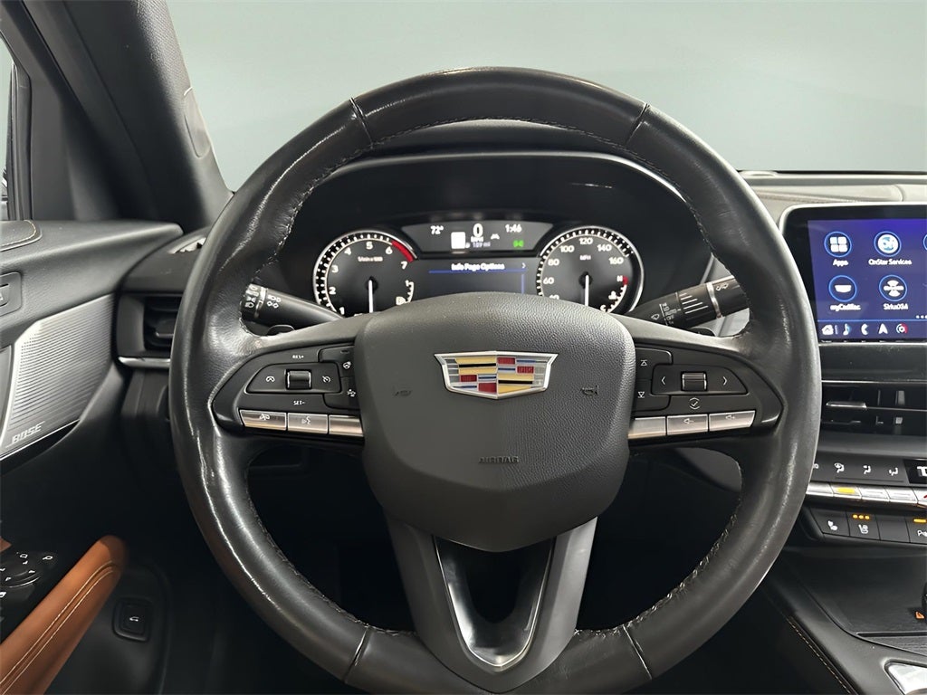 2023 Cadillac CT4 Premium Luxury 2.7L Turbo Cadillac Certified Pre-Owned