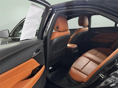 2023 Cadillac CT4 Premium Luxury 2.7L Turbo Cadillac Certified Pre-Owned