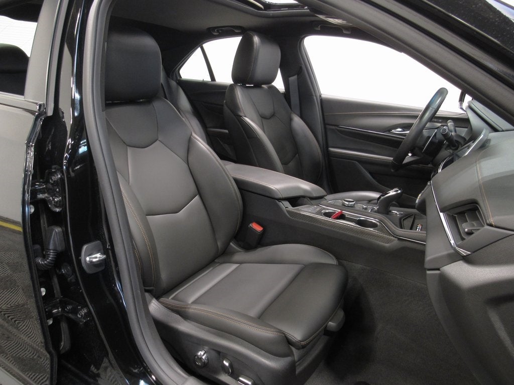 2023 Cadillac CT4 V-Series