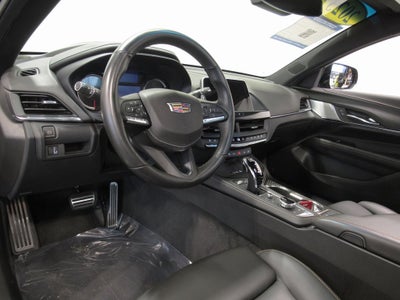 2023 Cadillac CT4 V-Series