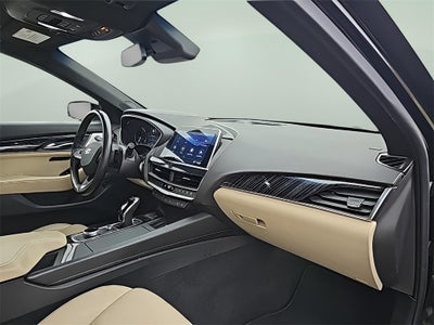 2023 Cadillac CT5 Premium Luxury Bose, Sunroof, Heated Steering Wheel, (CarBravo!)