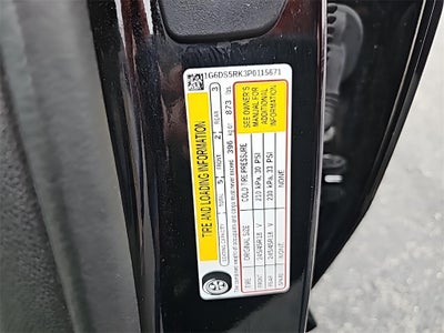 2023 Cadillac CT5 Premium Luxury Bose, Sunroof, Heated Steering Wheel, (CarBravo!)