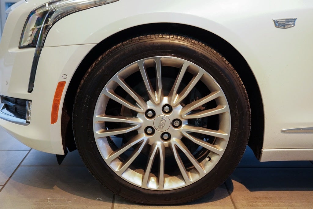 2018 Cadillac CT6 3.0L Twin Turbo Premium Luxury Original MSRP $83,600