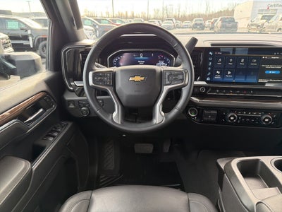 2024 Chevrolet Silverado 3500HD LT CARBRAVO!!