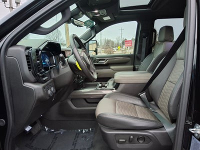 2024 Chevrolet Silverado 2500HD ZR2