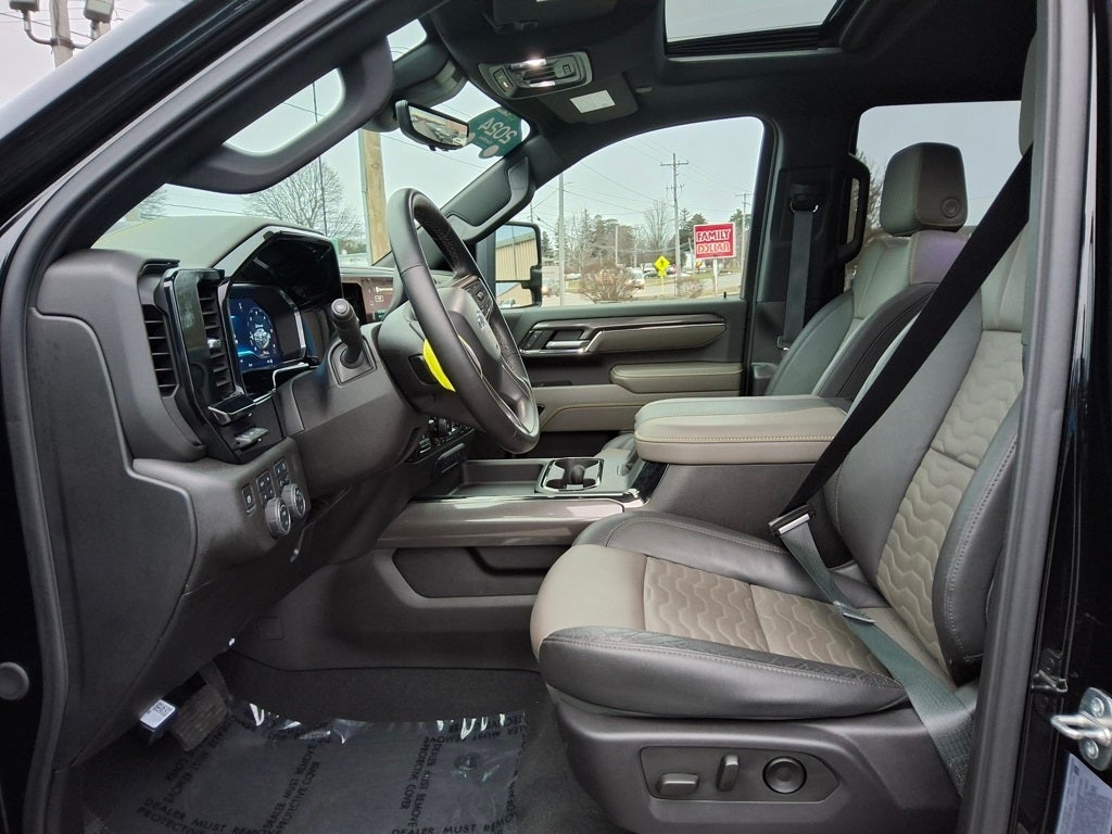 2024 Chevrolet Silverado 2500HD ZR2