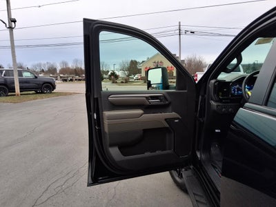 2024 Chevrolet Silverado 2500HD ZR2