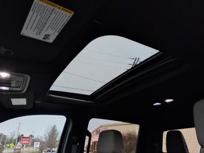 2024 Chevrolet Silverado 2500HD ZR2