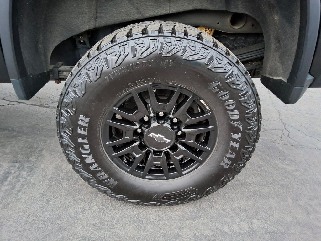 2024 Chevrolet Silverado 2500HD ZR2