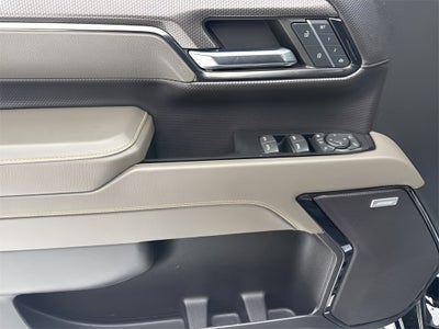 2024 Chevrolet Silverado 2500HD ZR2