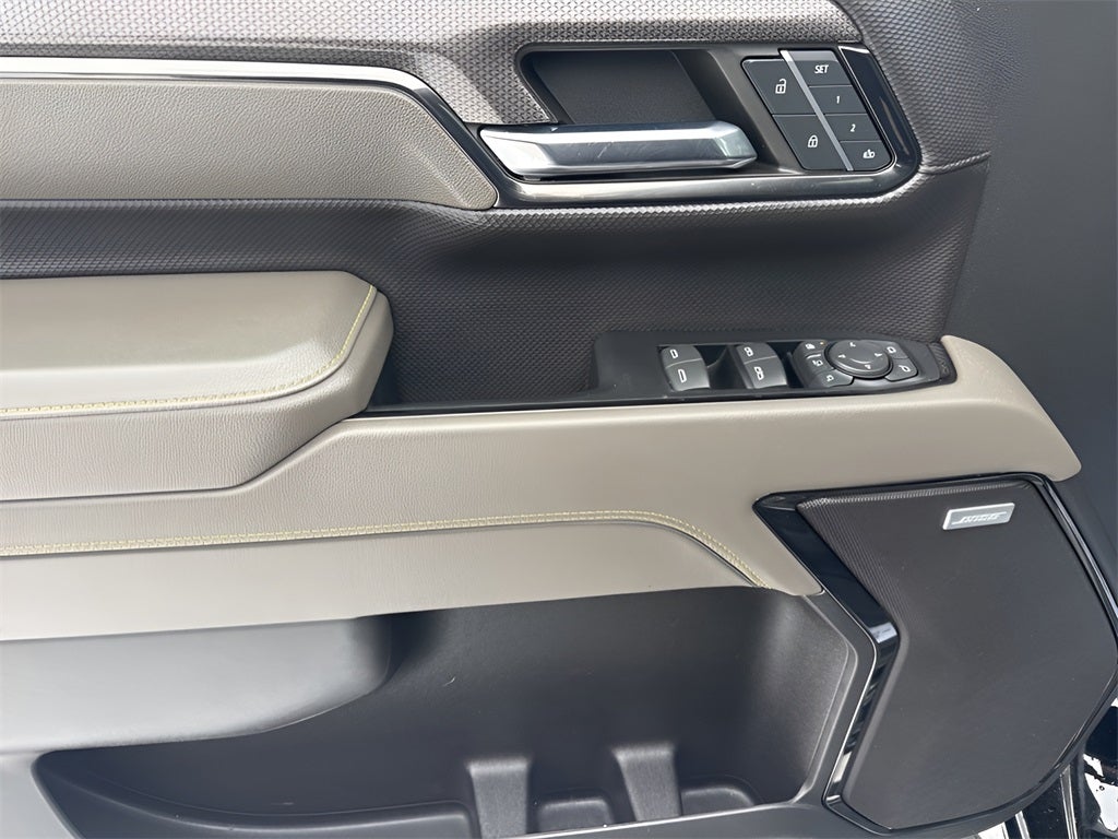 2024 Chevrolet Silverado 2500HD ZR2