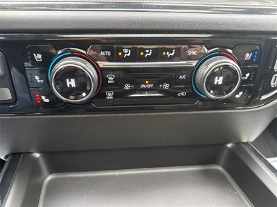 2024 Chevrolet Silverado 2500HD ZR2