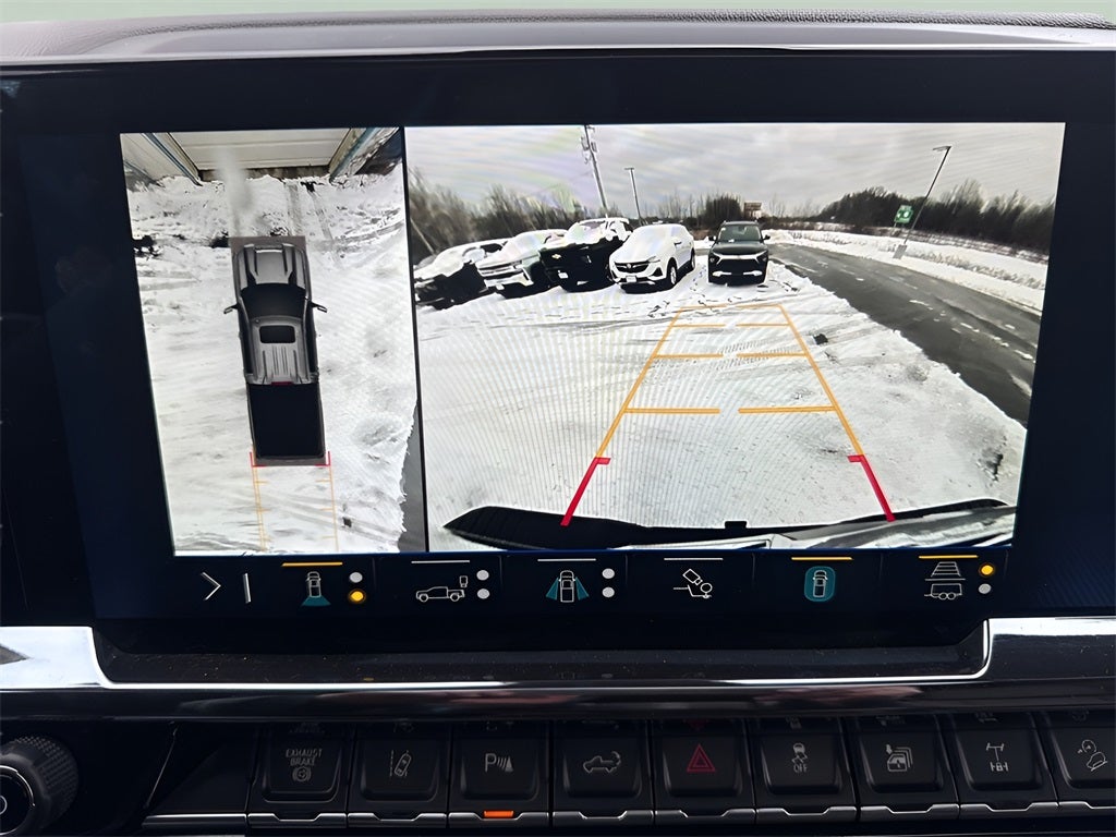 2024 Chevrolet Silverado 2500HD ZR2