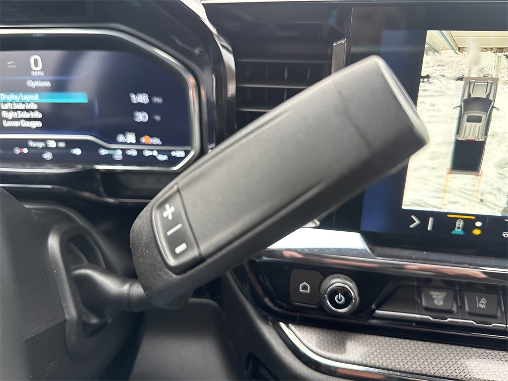 2024 Chevrolet Silverado 2500HD ZR2