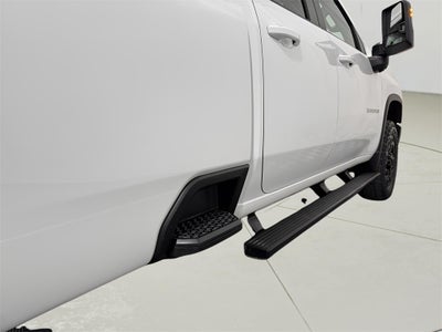 2022 Chevrolet Silverado 3500HD LT