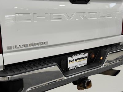 2022 Chevrolet Silverado 3500HD LT