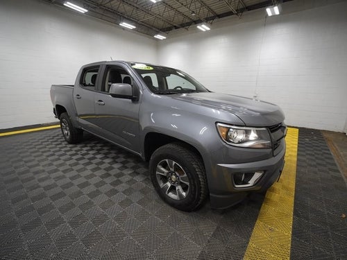2020 Chevrolet Colorado Z71 *CarBravo Certified*