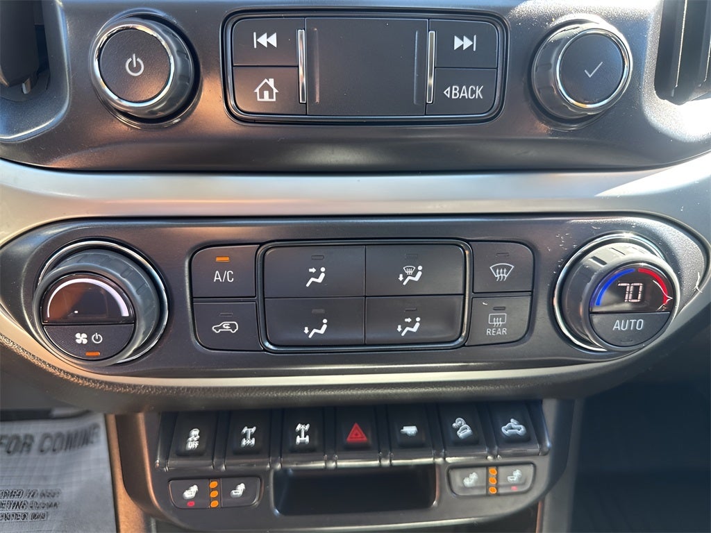 2022 Chevrolet Colorado ZR2