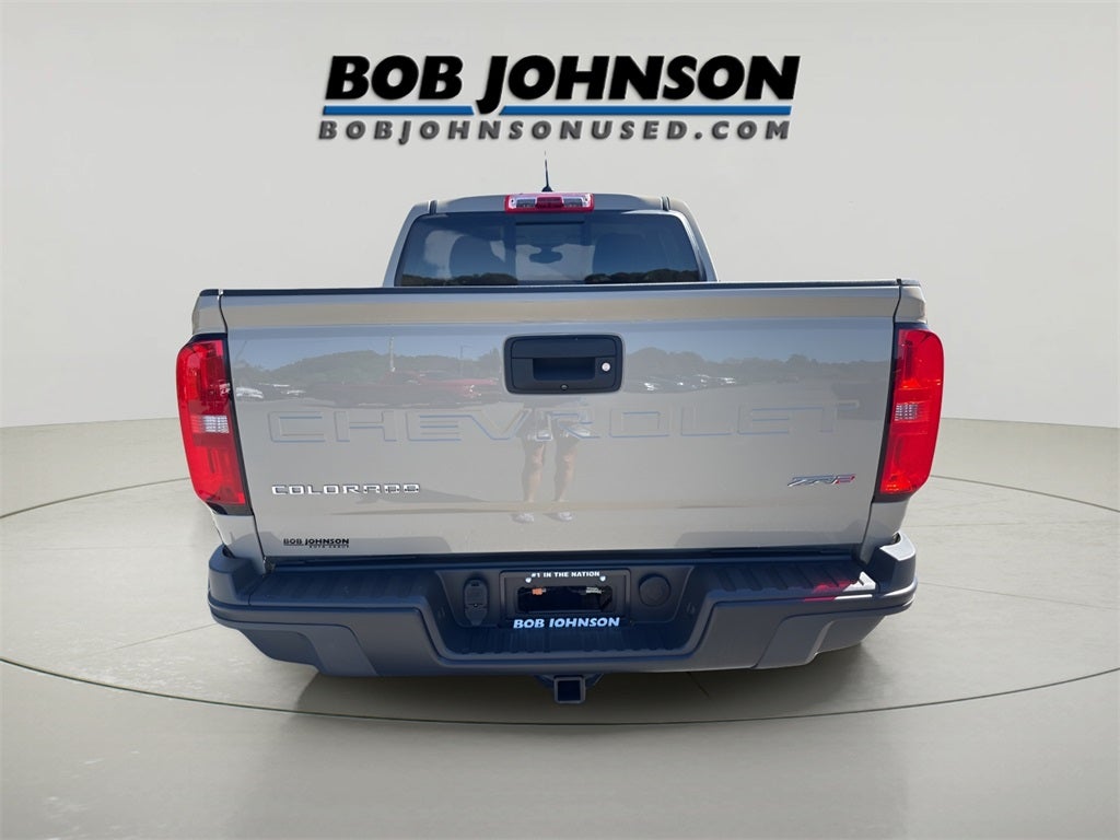 2022 Chevrolet Colorado ZR2