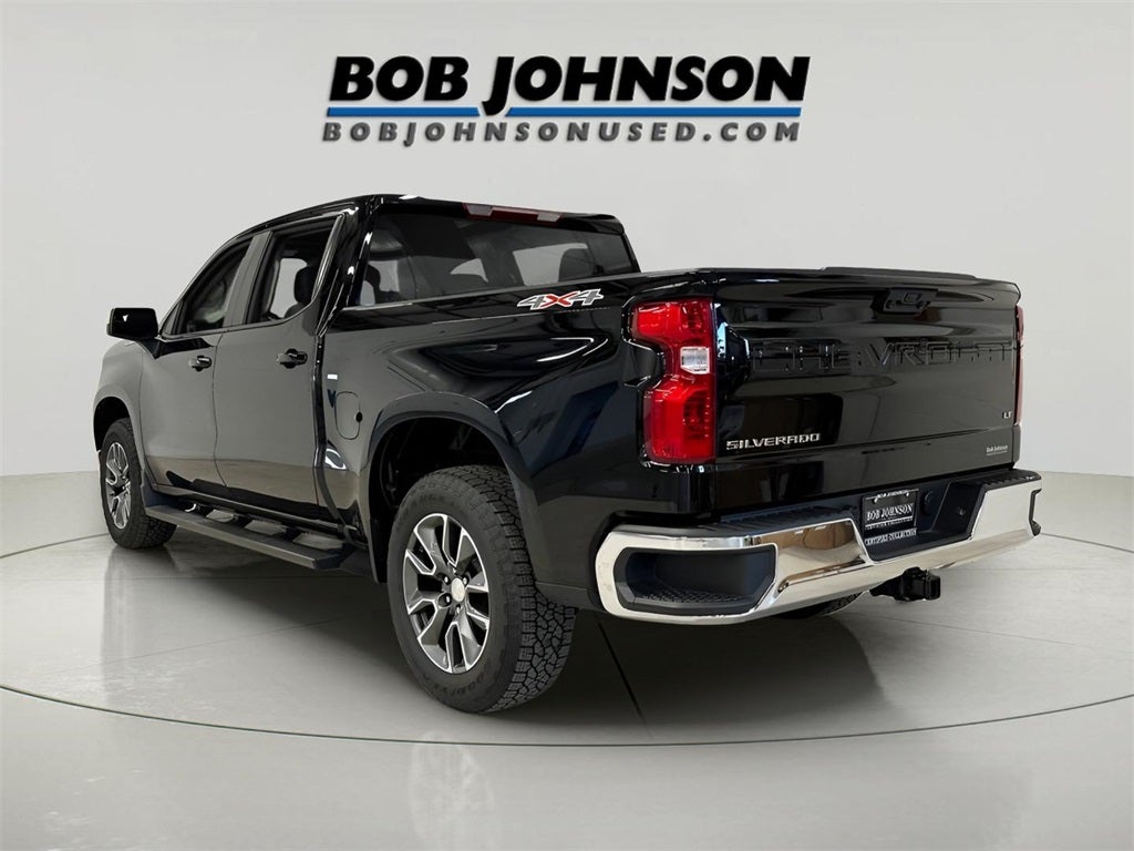 2024 Chevrolet Silverado 1500 LT CarBravo